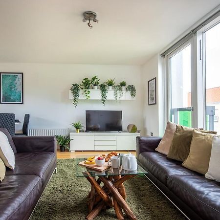 לונדון Stunning 2Bed Brick Lane Apartment מראה חיצוני תמונה