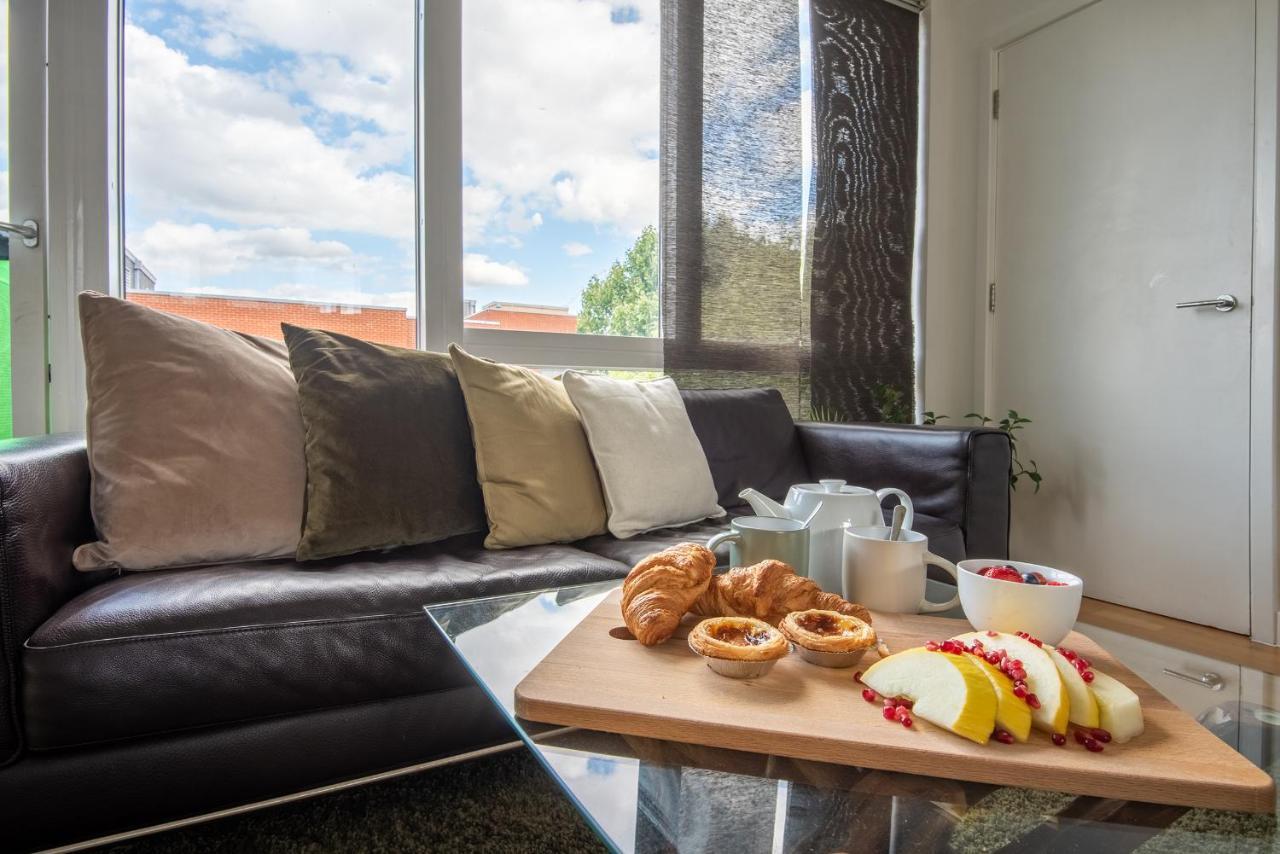 לונדון Stunning 2Bed Brick Lane Apartment מראה חיצוני תמונה