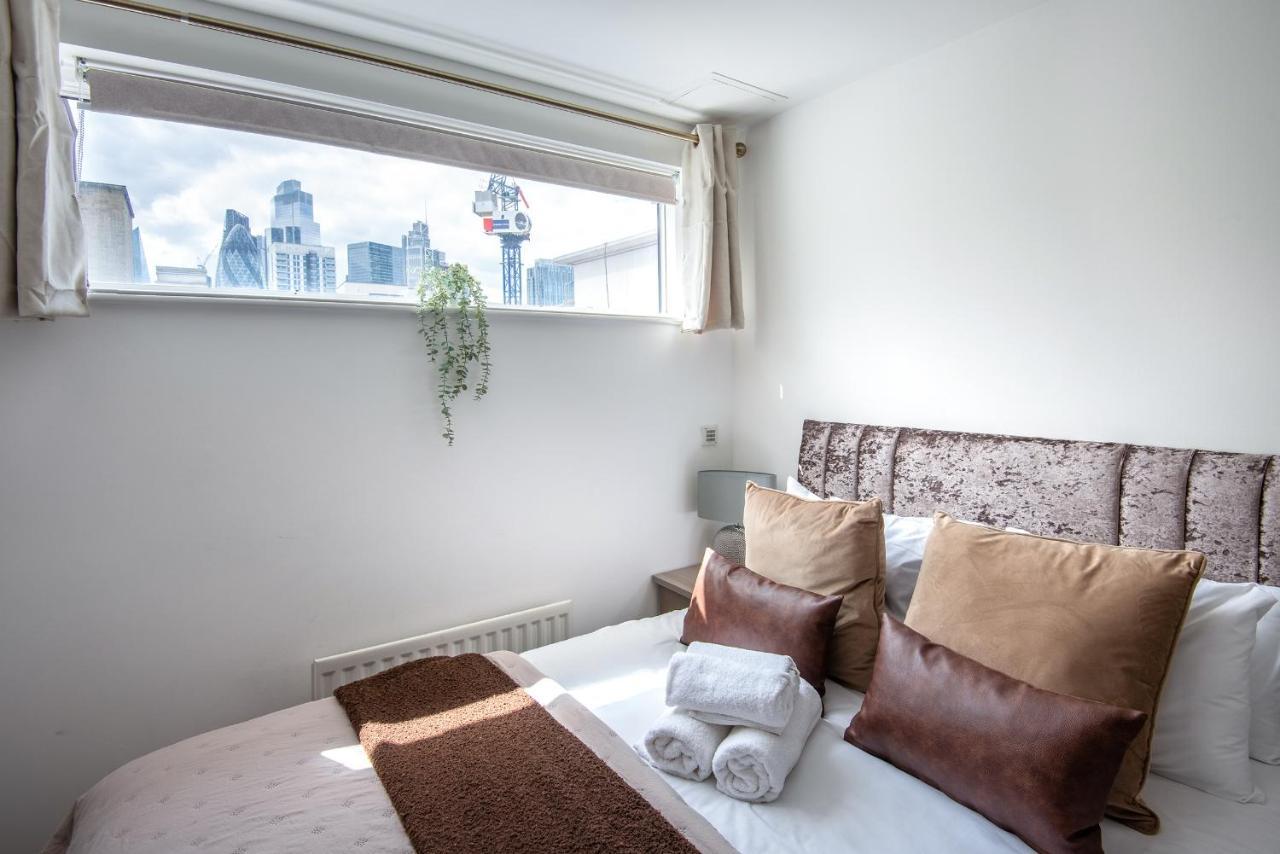 לונדון Stunning 2Bed Brick Lane Apartment מראה חיצוני תמונה