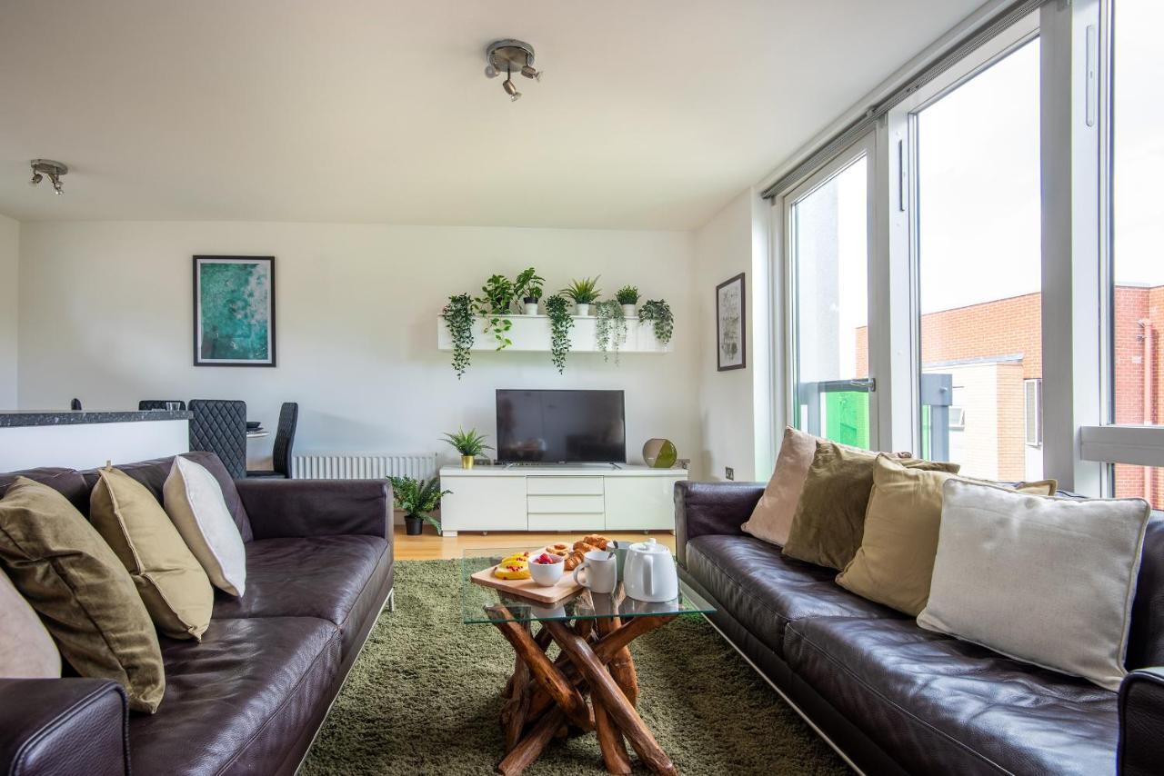 לונדון Stunning 2Bed Brick Lane Apartment מראה חיצוני תמונה