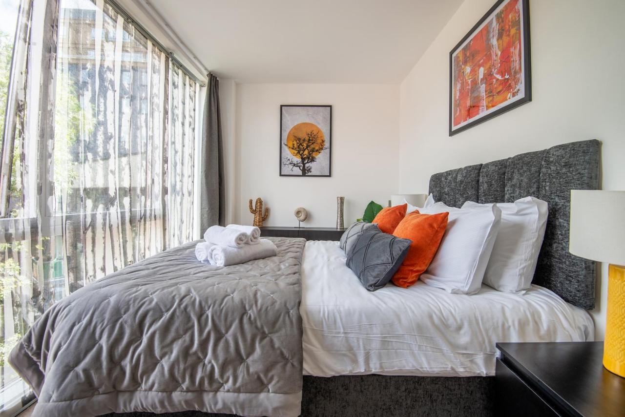 לונדון Stunning 2Bed Brick Lane Apartment מראה חיצוני תמונה