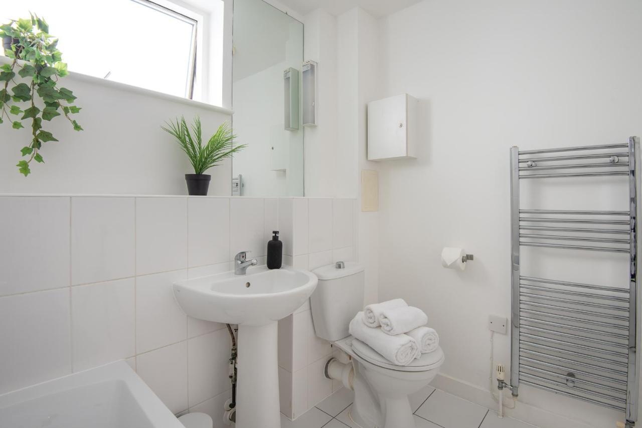 לונדון Stunning 2Bed Brick Lane Apartment מראה חיצוני תמונה