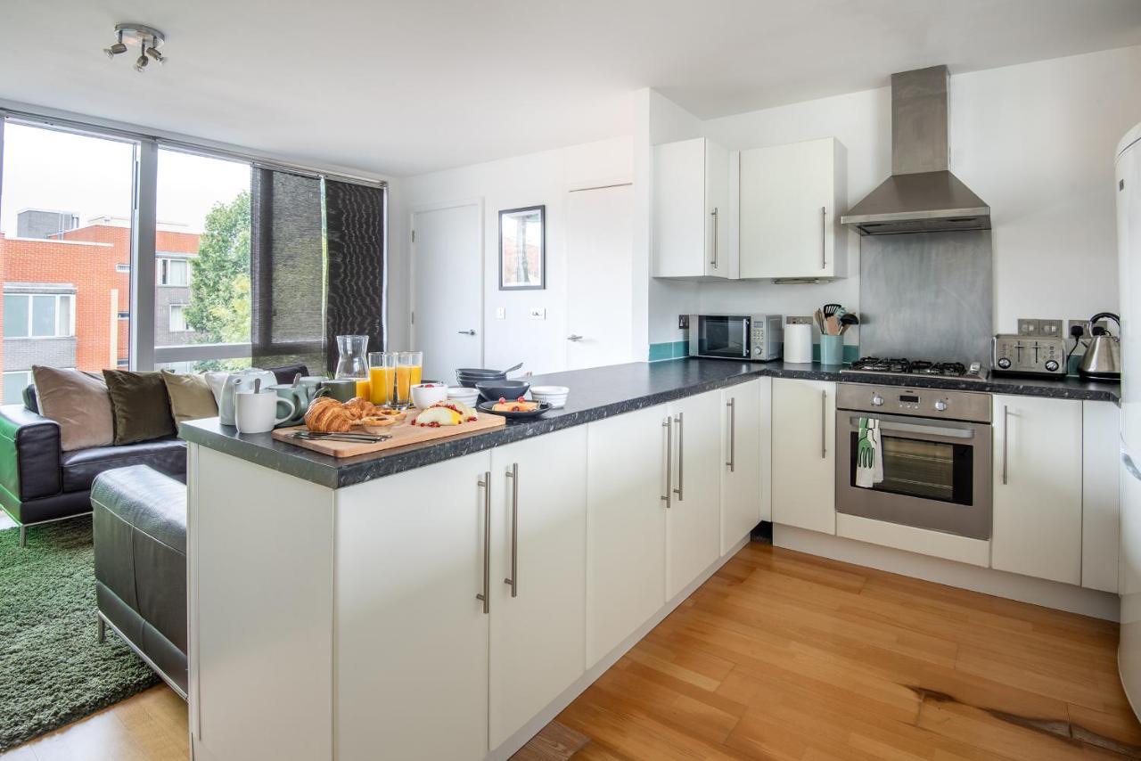 לונדון Stunning 2Bed Brick Lane Apartment מראה חיצוני תמונה