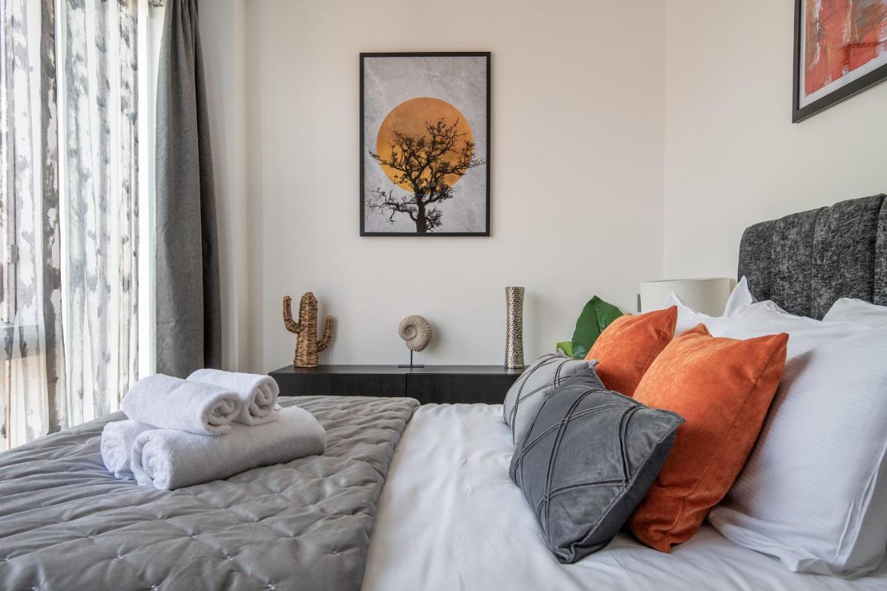 לונדון Stunning 2Bed Brick Lane Apartment מראה חיצוני תמונה