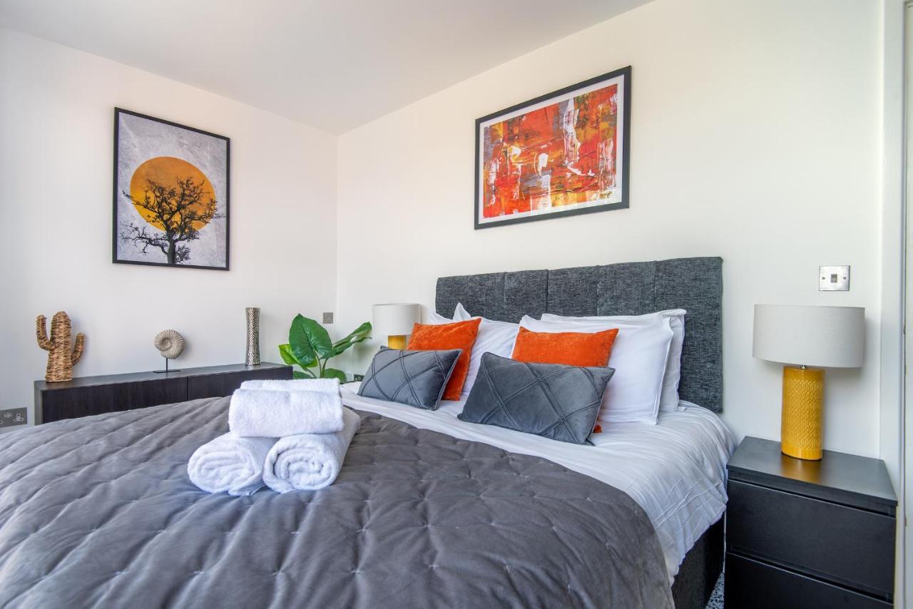 לונדון Stunning 2Bed Brick Lane Apartment מראה חיצוני תמונה