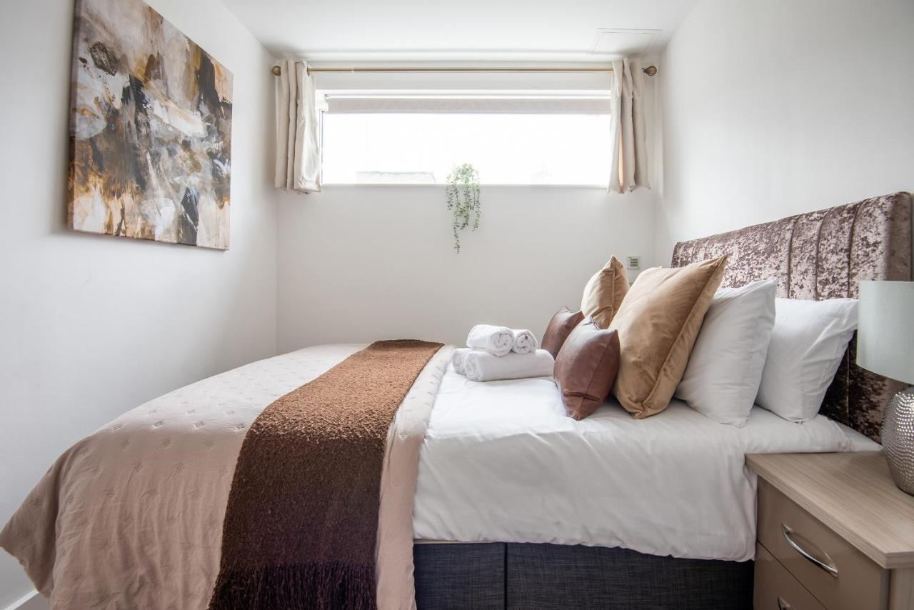 לונדון Stunning 2Bed Brick Lane Apartment מראה חיצוני תמונה