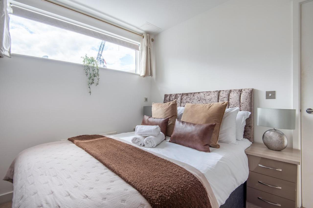 לונדון Stunning 2Bed Brick Lane Apartment מראה חיצוני תמונה