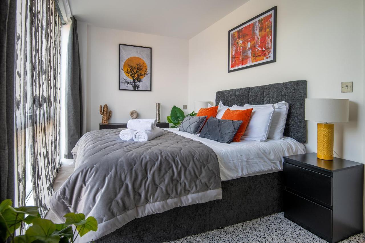 לונדון Stunning 2Bed Brick Lane Apartment מראה חיצוני תמונה