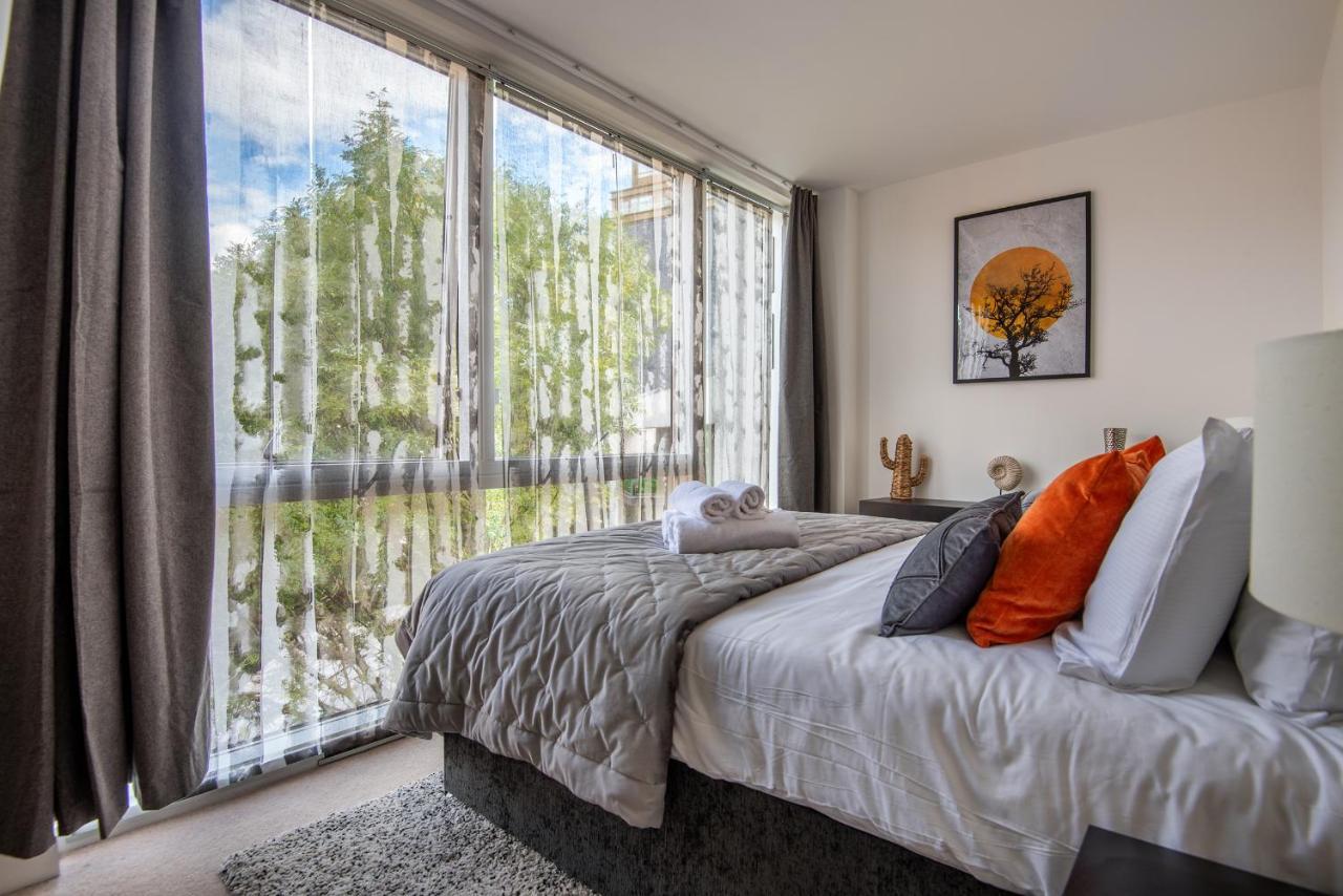 לונדון Stunning 2Bed Brick Lane Apartment מראה חיצוני תמונה