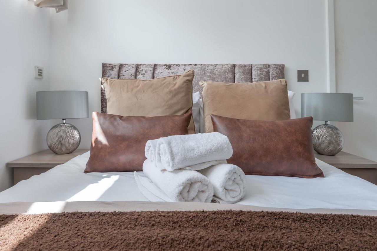 לונדון Stunning 2Bed Brick Lane Apartment מראה חיצוני תמונה
