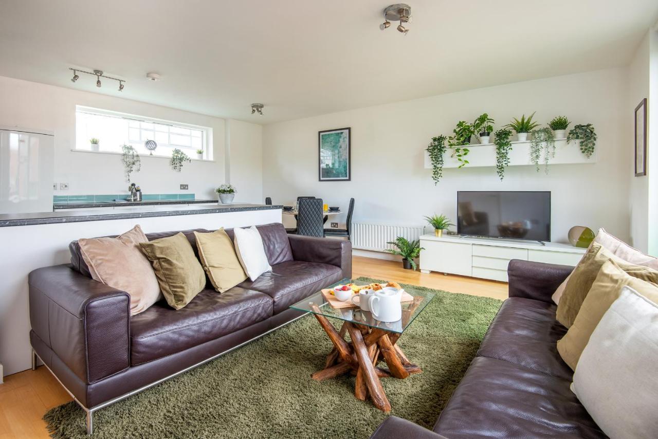 לונדון Stunning 2Bed Brick Lane Apartment מראה חיצוני תמונה