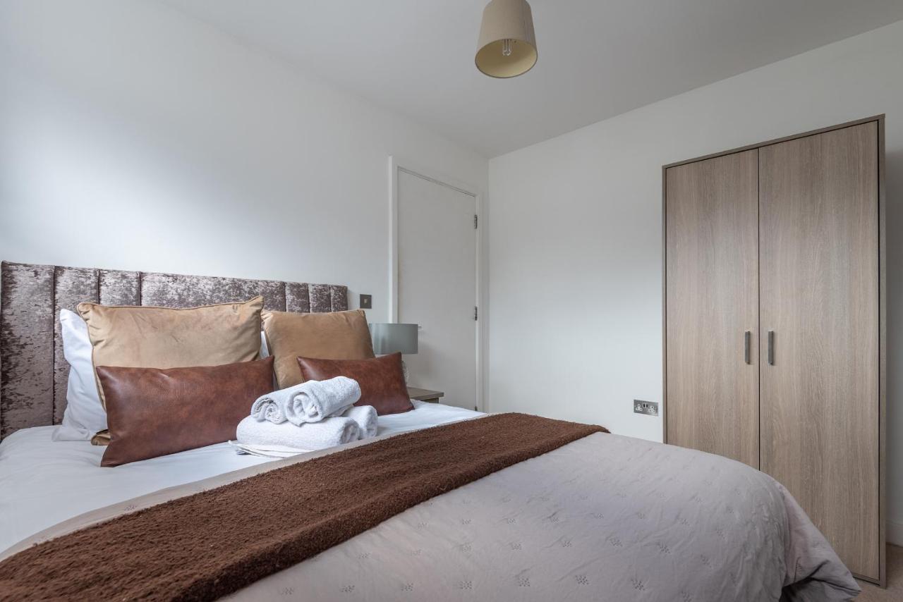 לונדון Stunning 2Bed Brick Lane Apartment מראה חיצוני תמונה